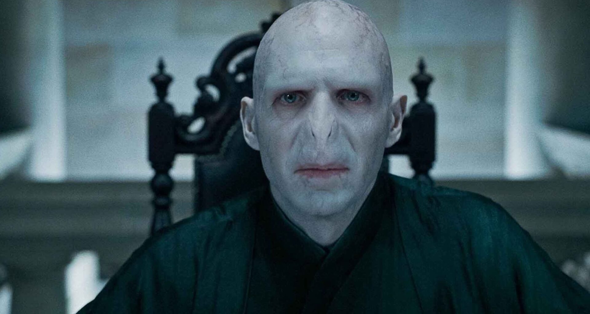 Lord of the Rings Legend Wants to Play Voldemort in HBO's Harry Potter Reboot (& It Would be Perfect)