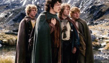 Watch Stephen Colbert Reunite the Casts of 'The Lord of the Rings' Trilogy