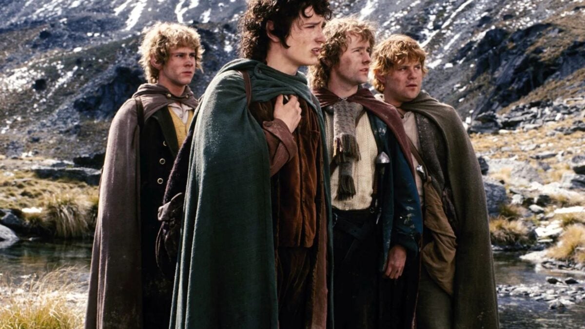 Watch Stephen Colbert Reunite the Casts of 'The Lord of the Rings' Trilogy