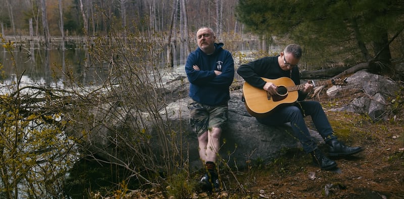 Sons of Southern Ulster, an abrasive rock outfit, went on to establish an intimate cult following.