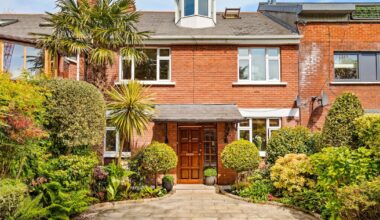 Ballsbridge mews once home to member of family behind Irish retail empire – The Irish Times