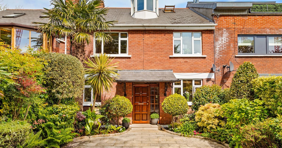 Ballsbridge mews once home to member of family behind Irish retail empire – The Irish Times