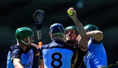 Nicky English: First day of real hurling summer sees Dublin bring curtain down on Kilkenny – The Irish Times