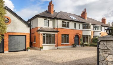 Look inside: Meticulously renovated 1930s four-bed on Merrion Road in Dublin – The Irish Times