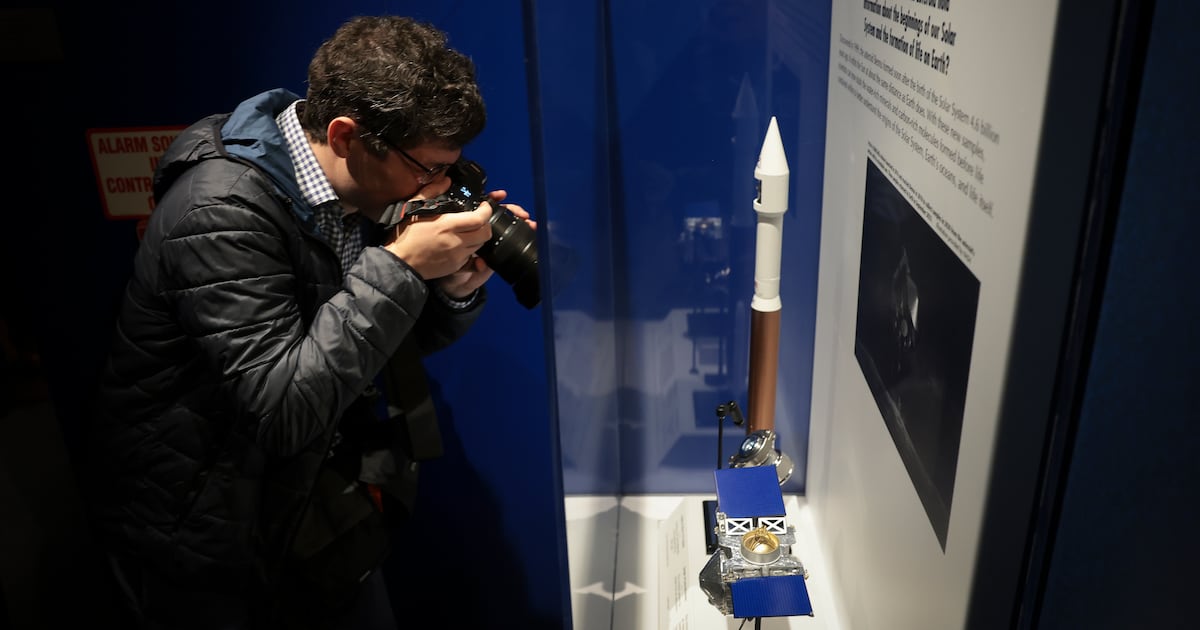 The countdown is on until the Apophis asteroid whizzes by Earth – The Irish Times