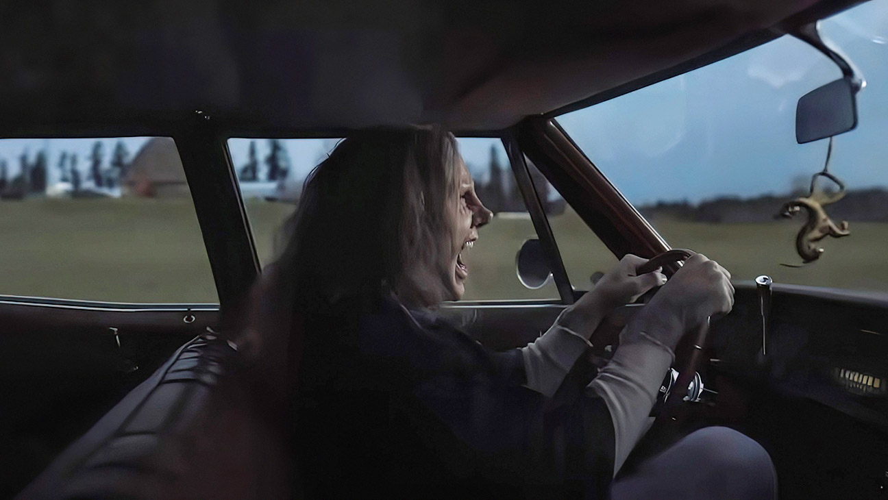 Longlegs, Nicolas Cage, 2024.