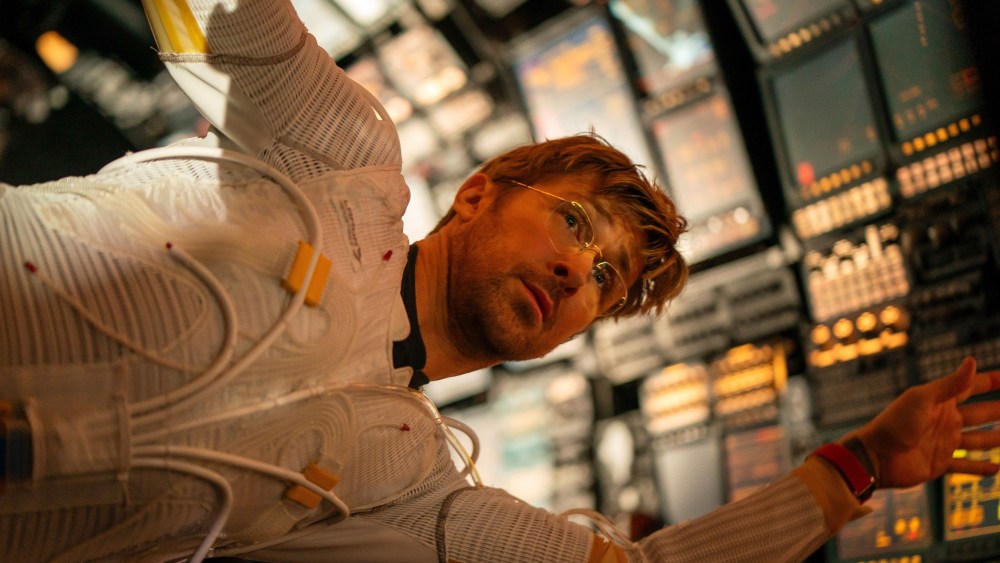 Imax Revenues, Profits Drop Despite 'Avatar 3,' 'Project Hail Mary'