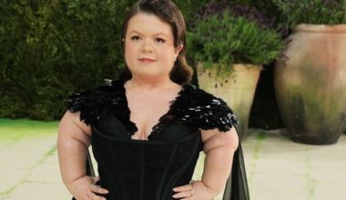 ‘I’m running on steam today’ – Sinéad Burke on the morning after the Met Gala