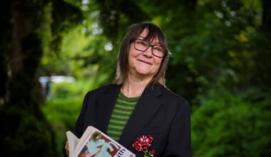 Dublin Literary Award 2026: Ali Smith wins €100,000 prize for Gliff – The Irish Times