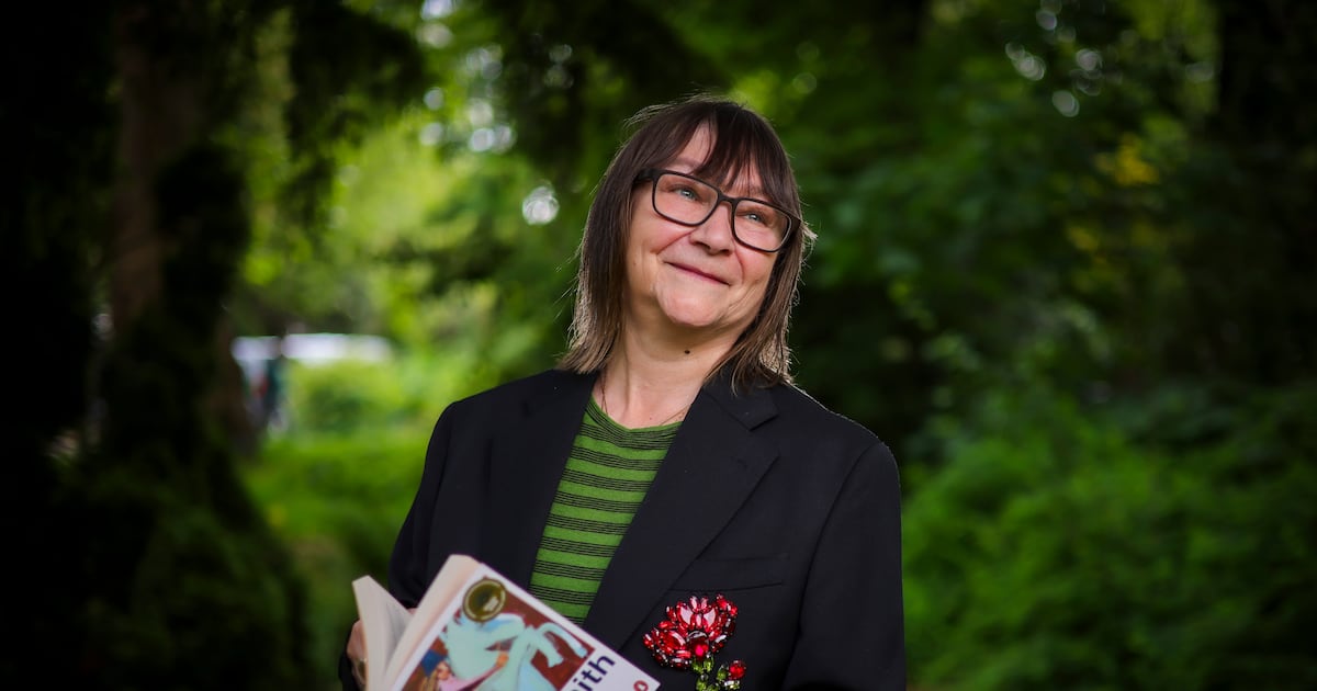 Dublin Literary Award 2026: Ali Smith wins €100,000 prize for Gliff – The Irish Times