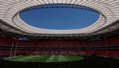 Challenge Cup final preview: Ulster face daunting task against Montpellier in Bilbao – The Irish Times