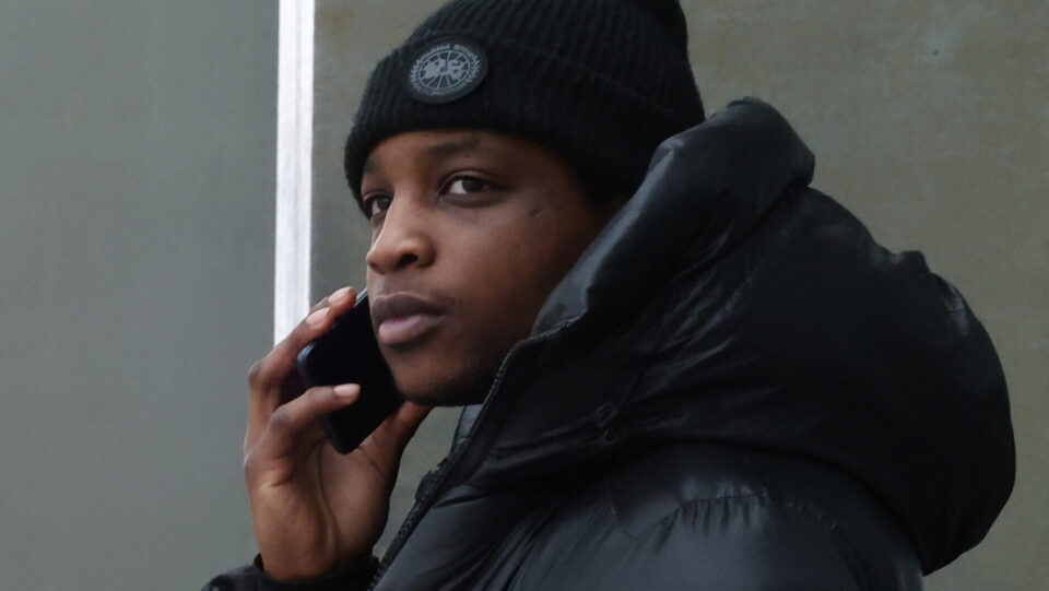 Man with no income had thousands worth of designer gear