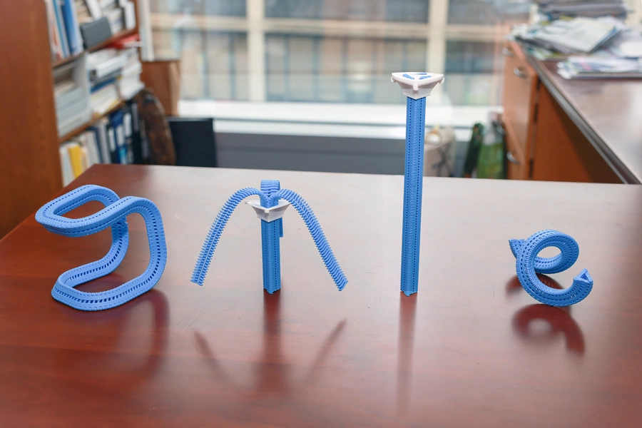 Y-zipper MIT revives ‘lost’ design for space and robotics