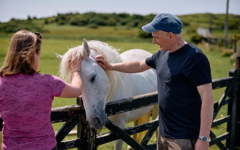 Connemara, County Galway: Slow down and take in all Ireland has to offer this May.