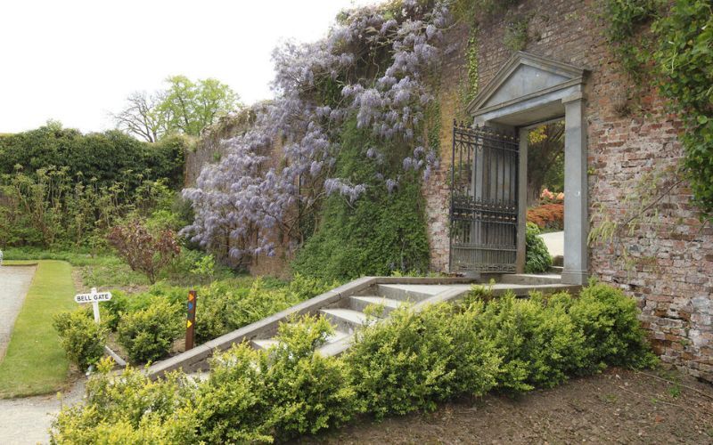 Mount Congreve Gardens, in County Waterford.