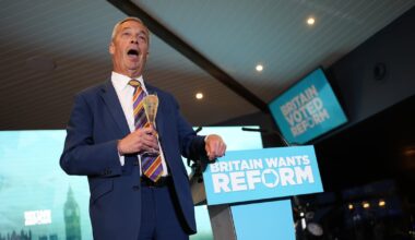 Nigel Farage’s success gives Ireland an urgent deadline – The Irish Times