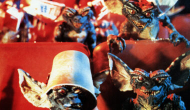 Gremlins, 1984, mischief in the audience