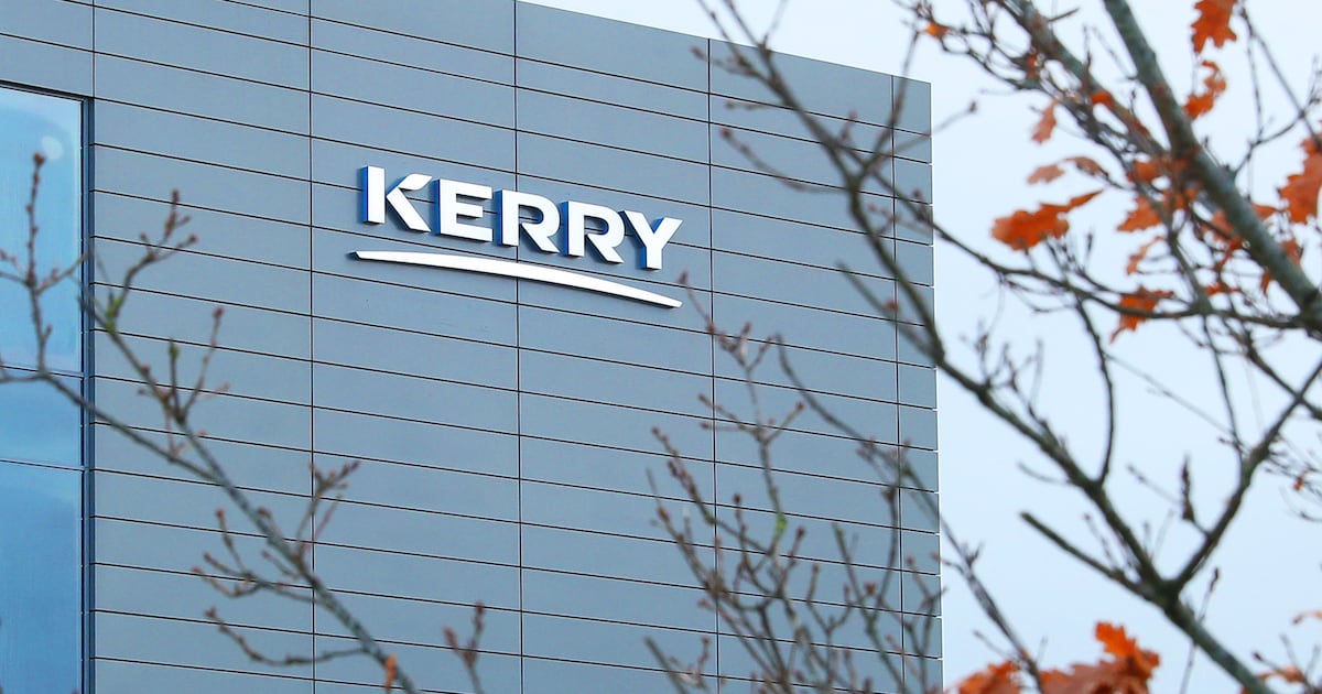 Former Kerry Group director Frank Hayes leaves estate worth €5m – The Irish Times