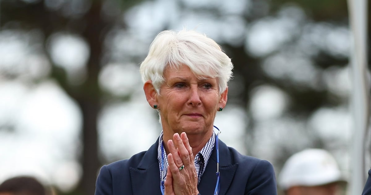 R&A Golf Club of St Andrews names Ireland’s Claire Dowling as first ever woman captain – The Irish Times