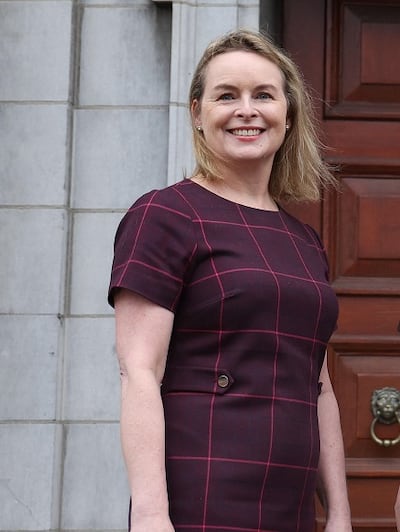 Fionnuala McAuliffe, UCD professor of obstetrics and gynaecology at the National Maternity Hospital in Dublin
