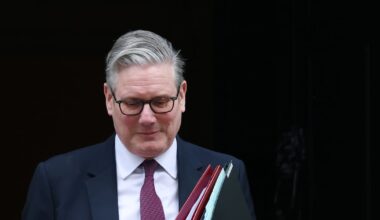 Starmer set for showdown with leadership rival Wes Streeting – The Irish Times