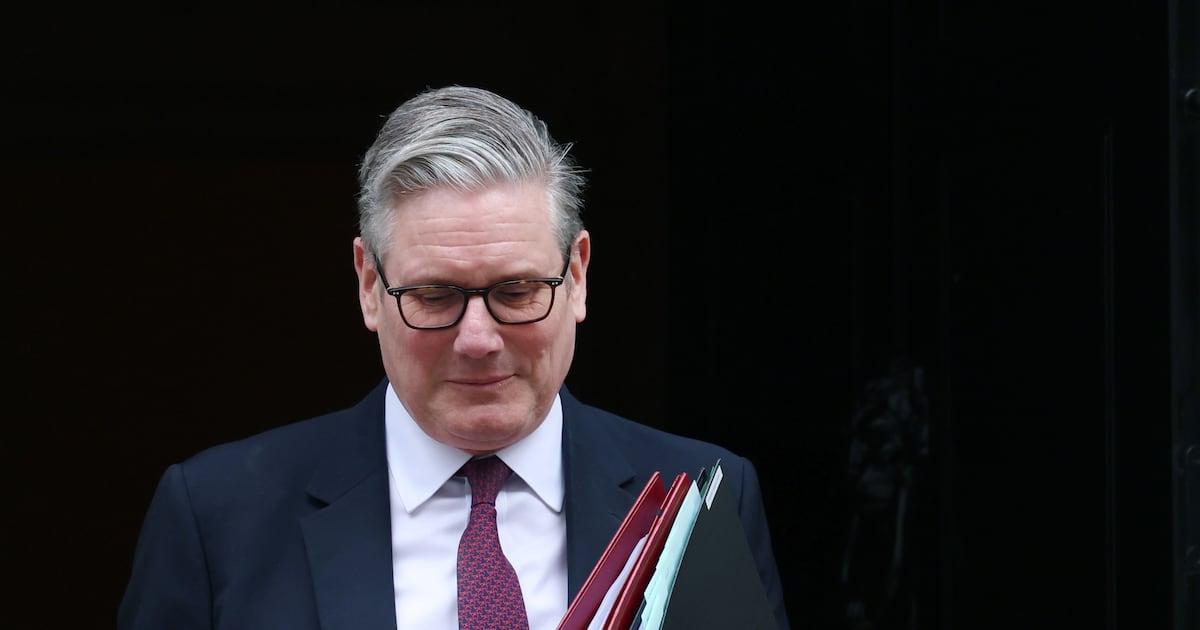 Starmer set for showdown with leadership rival Wes Streeting – The Irish Times