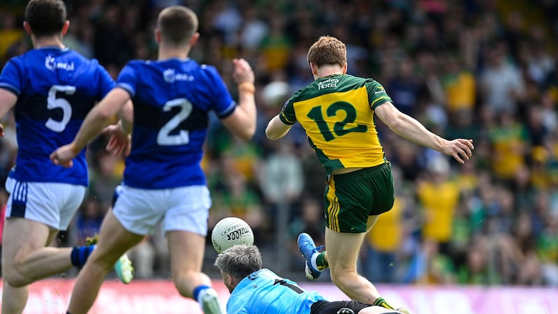 Beating Kerry in their own backyard was an excellent evening’s work for Donegal but half-time red mist could yet haunt them