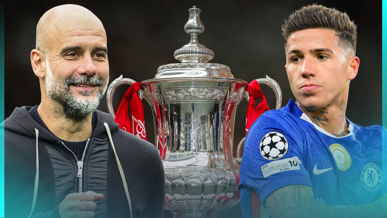 Man City failure guaranteed despite FA Cup final against managerless Chelsea