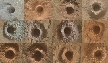 Mars's Gale Crater Would Have Been Habitable For Millions Of Years