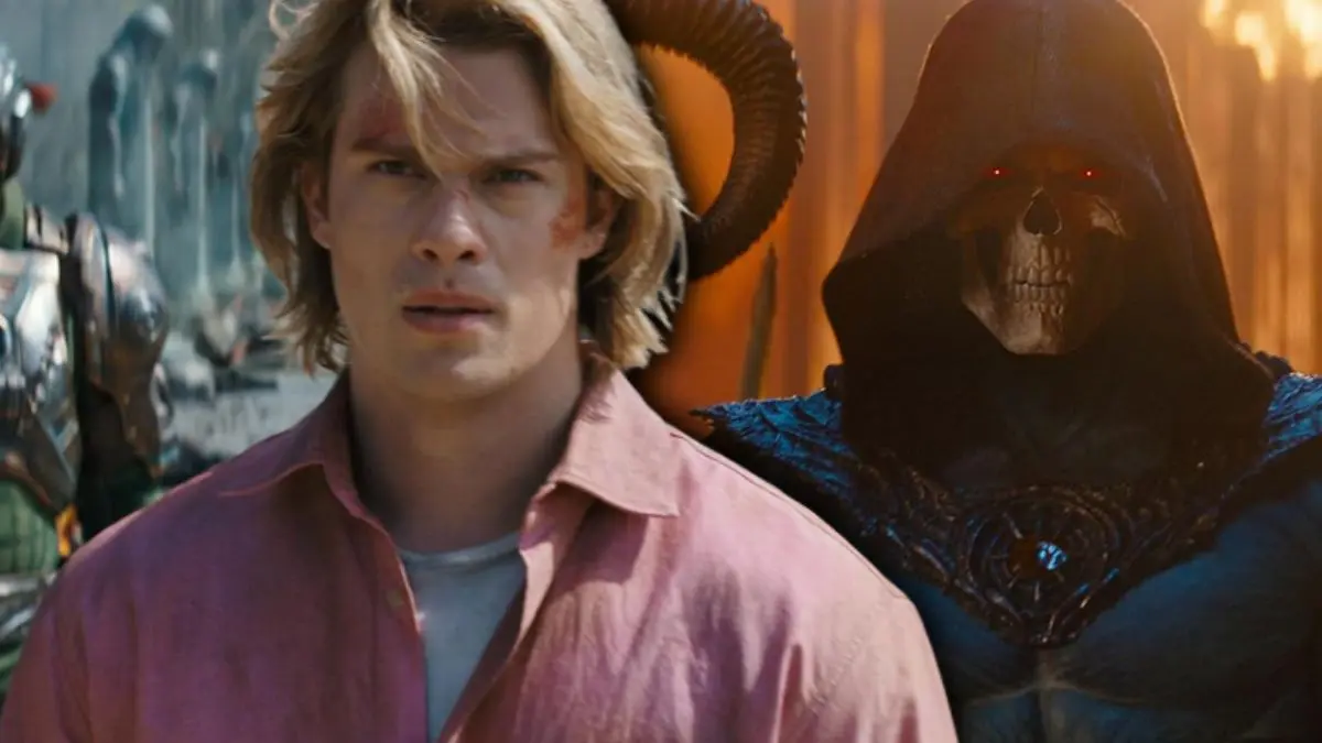 New ‘Masters of the Universe’ Trailer Reveals Nicholas Galitzine’s He-Man in Action