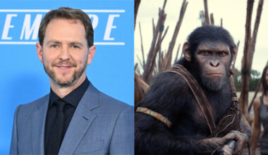 Matt Shakman and Kingdom of the Planet of the Apes