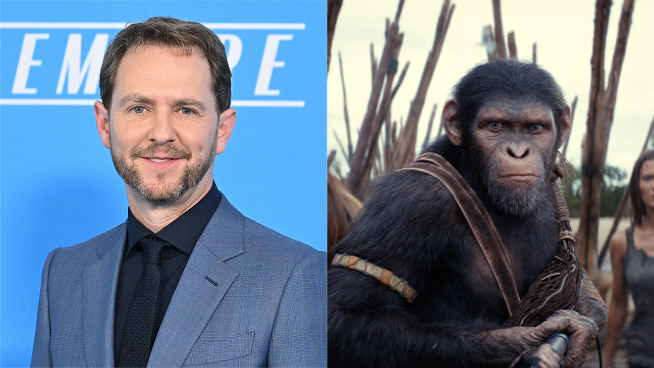 Matt Shakman and Kingdom of the Planet of the Apes