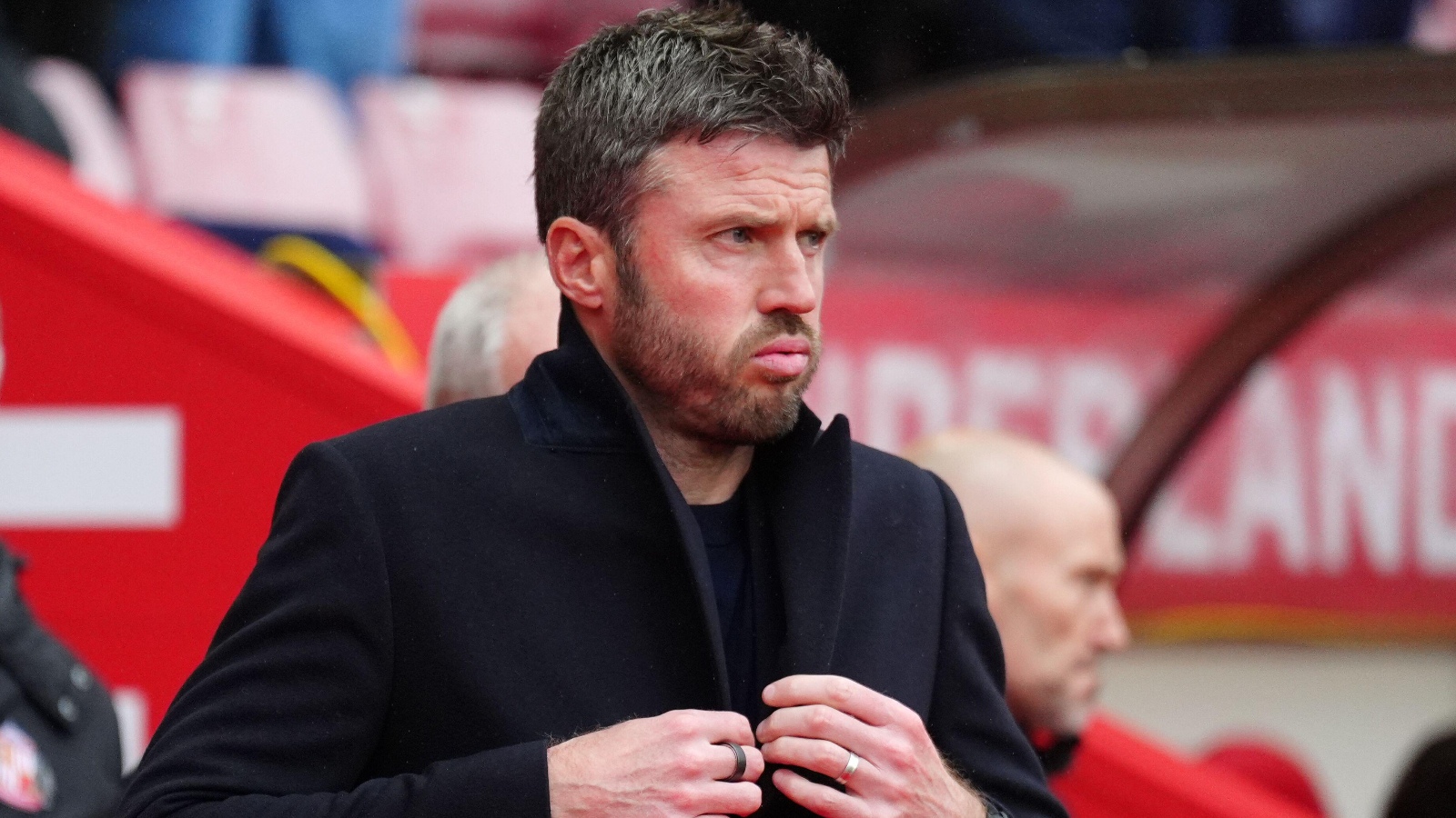 Man Utd hit the beach in Sunderland as £91m duo head to the exit