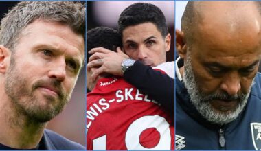 Carrick plan emerges after Liverpool defeat as Man Utd fear Solskjaer trap