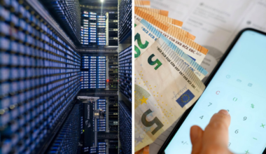 Data centres adding €360 to the average bills - Friends of the Earth