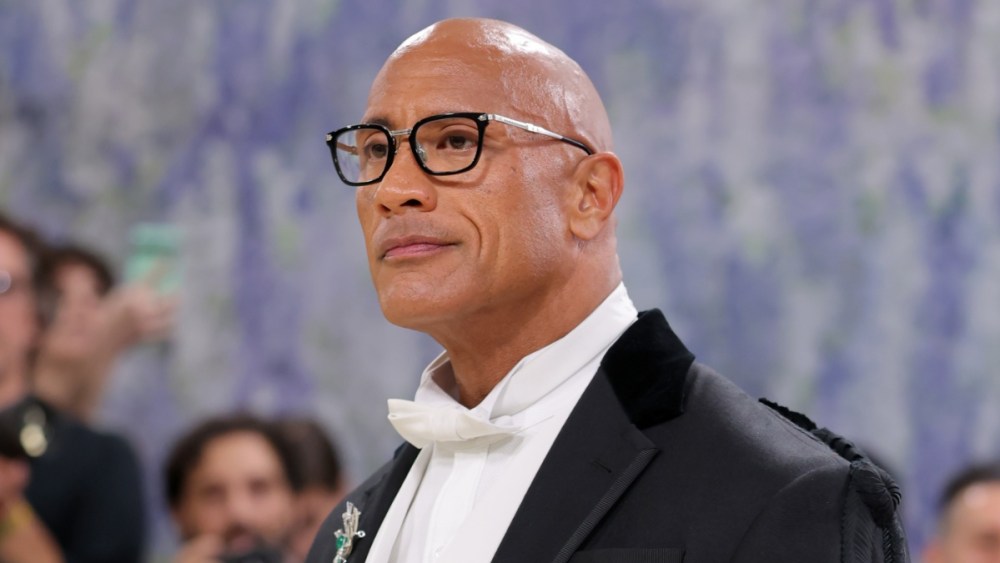 Dwayne Johnson Wears Skirt to Met Gala: 'Masculine Men Wear Skirts'