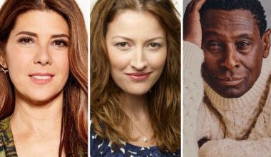 Marisa Tomei, Kelly Macdonald, David Harewood Set for 'War' Season 2