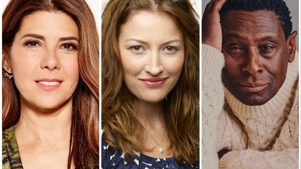 Marisa Tomei, Kelly Macdonald, David Harewood Set for 'War' Season 2