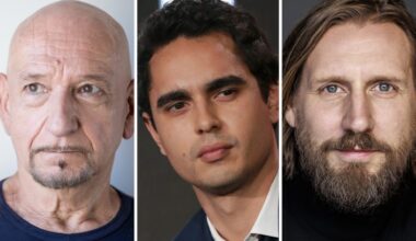 'White Lotus' Season 4 Casts Ben Kingsley, Max Minghella, Pekka Strang
