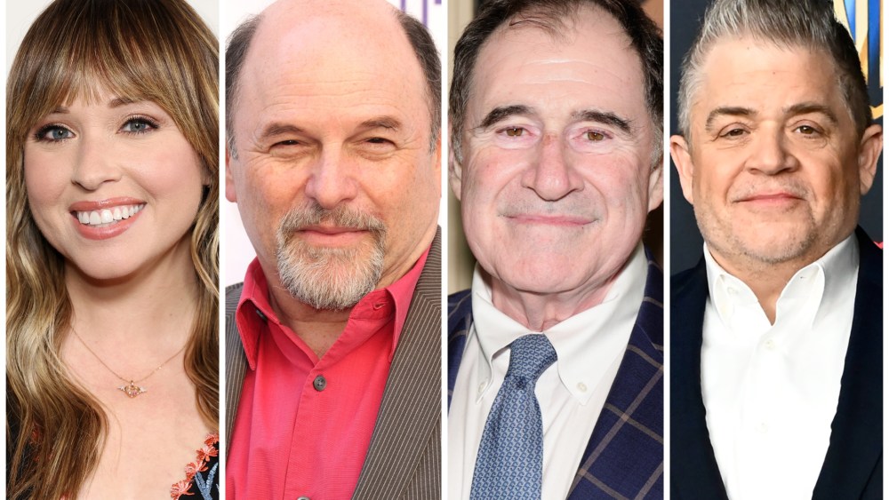 Natalie Lander, Jason Alexander Set Indie Comedy Pilot 'To Life'