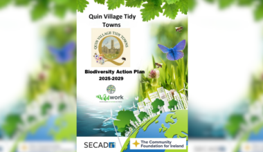 Quin Biodiversity Action Plan Launch