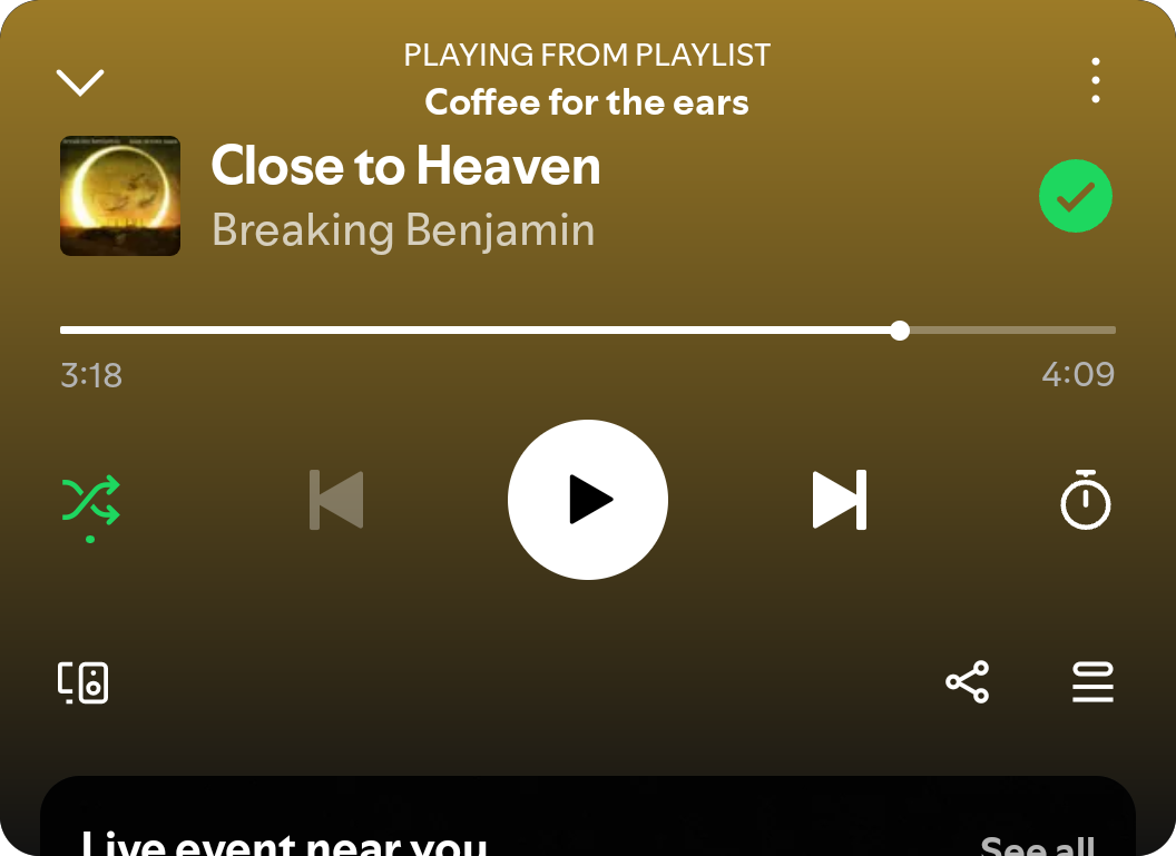 Moto Razr Spotify UI (1) Moto Razr Spotify UI (1)