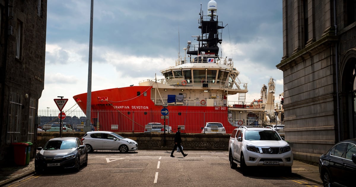 ‘Drill every drop:’ Nigel Farage sets sights on Britain’s black gold capital facing ‘economic catastrophe’ – The Irish Times