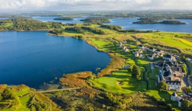 Losses mount at Lough Erne Resort as owner continues multimillion-pound revamp – The Irish Times