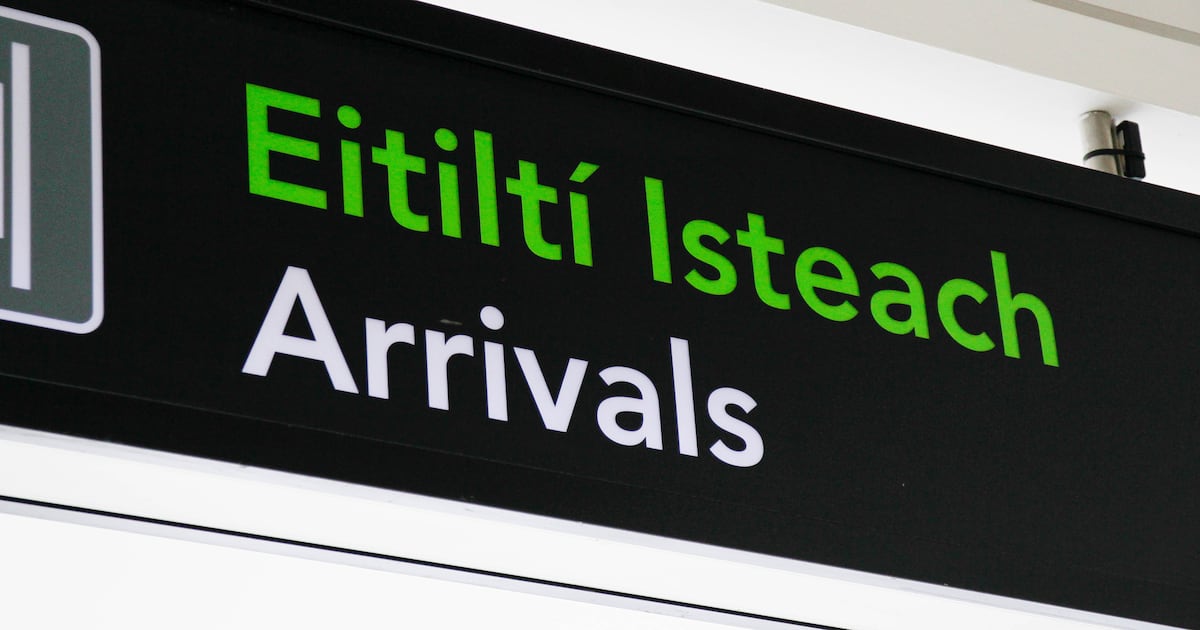 ‘Hostile’ agents feared to be among 14,000 Russians granted Irish visas in four years – The Irish Times
