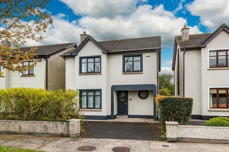18 Curragh Beag Meadows: Detached four-bed