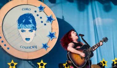 CMAT at St Anne’s Park review: Five-star performance by a pop star at the top of her game – The Irish Times
