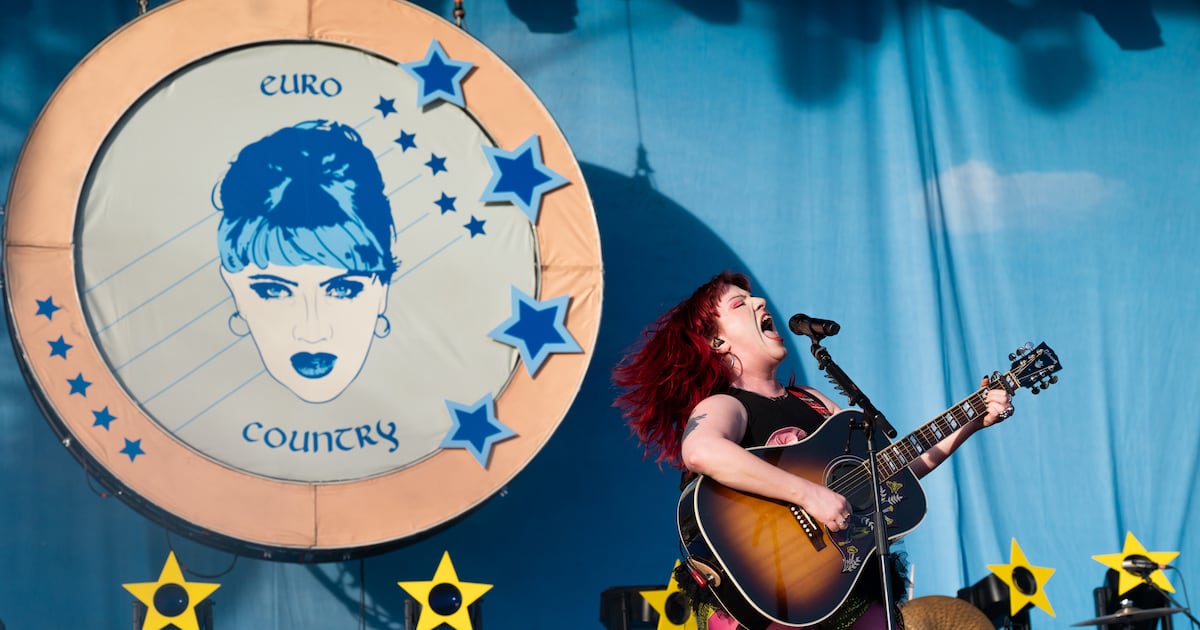 CMAT at St Anne’s Park review: Five-star performance by a pop star at the top of her game – The Irish Times