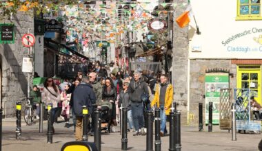 Fine Gael, Independent Ireland and Labour in strongest contention for Galway West seat – poll – The Irish Times