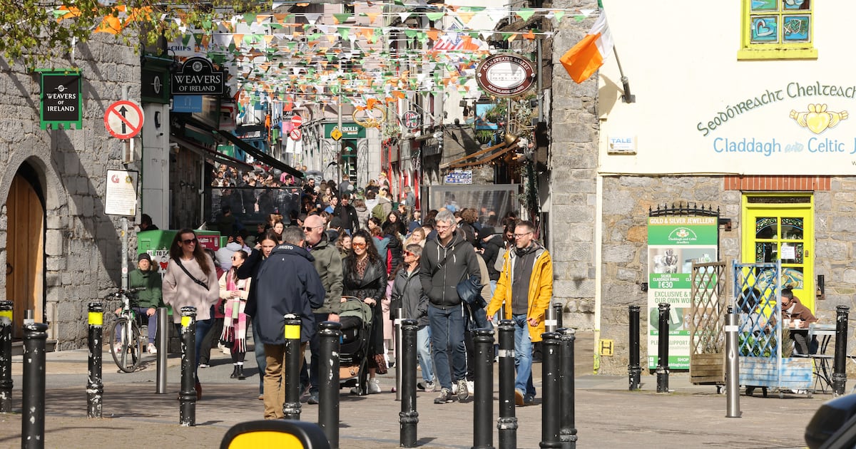 Fine Gael, Independent Ireland and Labour in strongest contention for Galway West seat – poll – The Irish Times